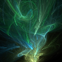 Here are some sizzling green and yellow pyrotechnics to mark July 4th, Canada Day, Halloween, or other holidays and happy occasions. You can almost hear the oohs and aahs as screamers and roman candles pierce the sky!